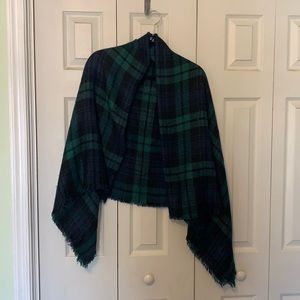 Blanket scarf